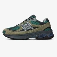 New Balance 2010 Olive Green, 41