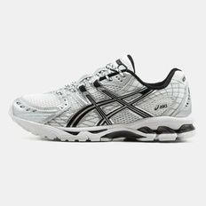 Asics Gel-Nimbus 10.1 White Silver Black, розмір 36