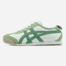 Onitsuka Tiger Mexico 66 White Green, 36