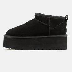 UGG Classic Ultra Mini Extra Platform Black, 37