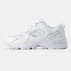 New Balance 530 Triple White, 36