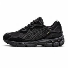 ASICS Gel-NYC Gore-Tex Black Термо, 37