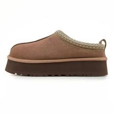 UGG Tazz Platform Light Brown