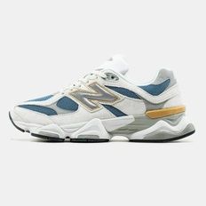 New Balance 9060 White Blue Grey