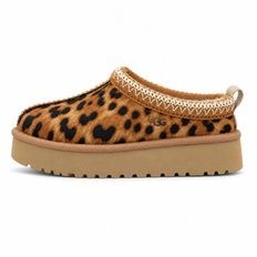 UGG Tazz Platform Leopard II, 36