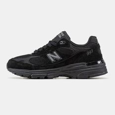 New Balance 993 Triple Black