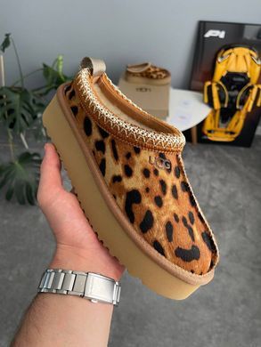UGG Tazz Platform Leopard II, 36