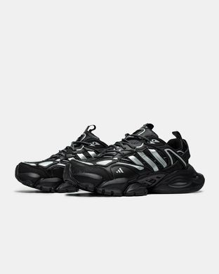 Adidas Vento XLG Black Silver, 36