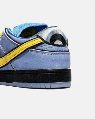 Nike SB Dunk Low &ldquo;Powerpuff &ndash; Bubbles&rdquo;