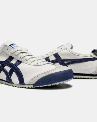 Onitsuka Tiger Mexico 66 Birch Peacoat