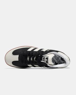 Adidas Samba OG Core Black Cloud White Gum