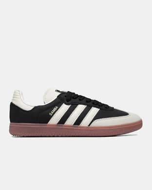 Adidas Samba OG Core Black Cloud White Gum