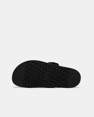 Herm&egrave;s Empire Suede Slippers Black, 36