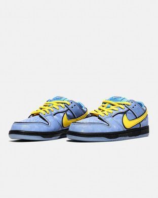Nike SB Dunk Low &ldquo;Powerpuff &ndash; Bubbles&rdquo;