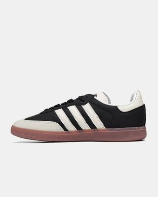 Adidas Samba OG Core Black Cloud White Gum