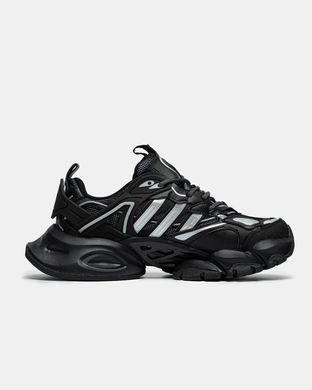 Adidas Vento XLG Black Silver, 36