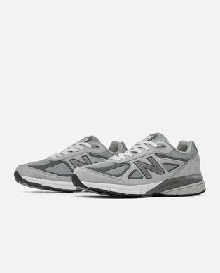 New Balance 990v4 Grey