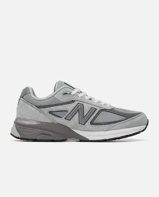 New Balance 990v4 Grey