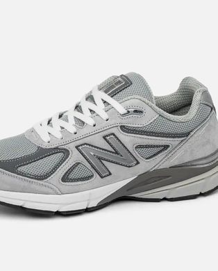 New Balance 990v4 Grey