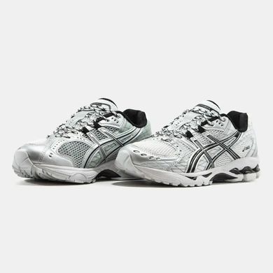 Asics Gel-Nimbus 10.1 White Silver Black, 36