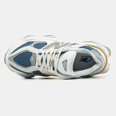 New Balance 9060 White Blue Grey
