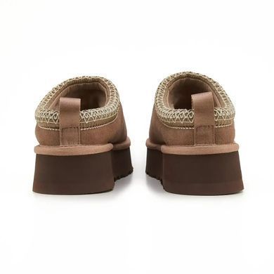 UGG Tazz Platform Light Brown