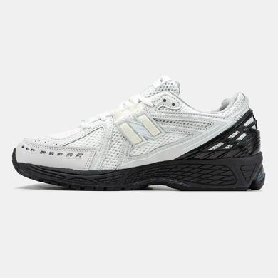 Comme des Gar&ccedil;ons Homme x New Balance 1906R White Black, 36