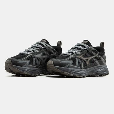 Mizuno Racer Trail Black Grey