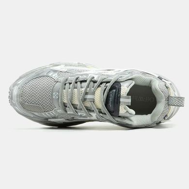 Off-White ODSY-1000 &ldquo;Be Right Back&rdquo; Silver White