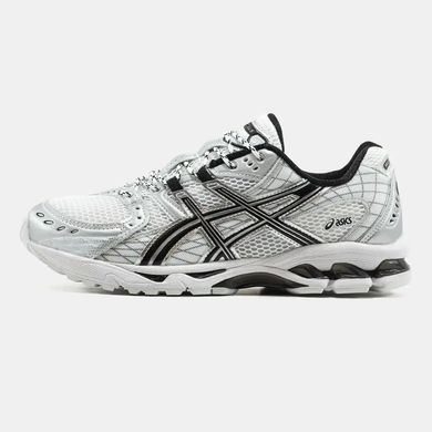 Asics Gel-Nimbus 10.1 White Silver Black, 36