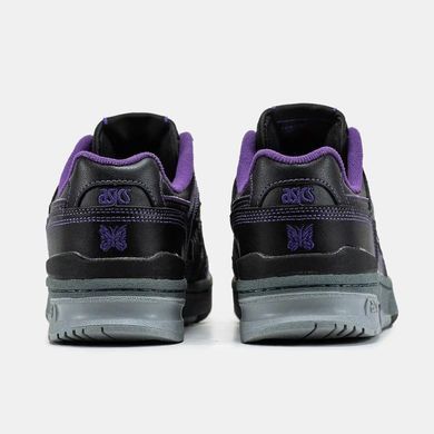 Asics EX89 Black Purple Grey