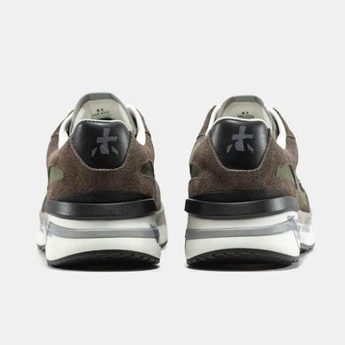 Premiata Moerun Dark Green Black, 40