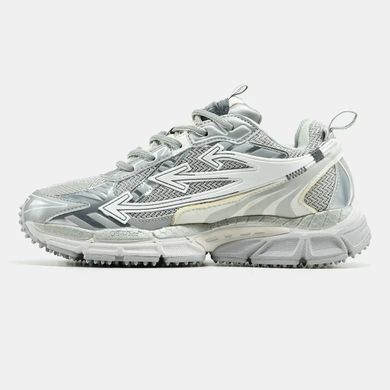 Off-White ODSY-1000 &ldquo;Be Right Back&rdquo; Silver White