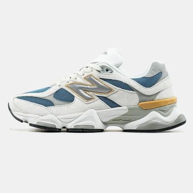 New Balance 9060 White Blue Grey