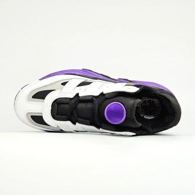 Adidas Niteball White Black Purple