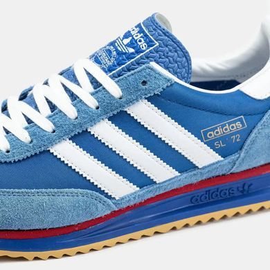 Adidas SL 72 Blue White Red