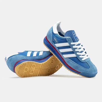 Adidas SL 72 Blue White Red
