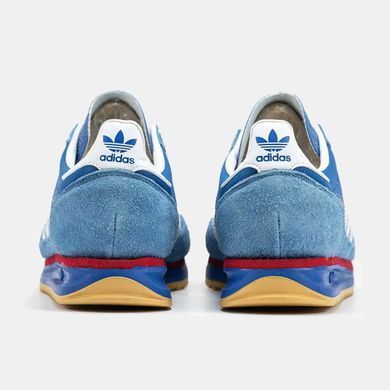 Adidas SL 72 Blue White Red