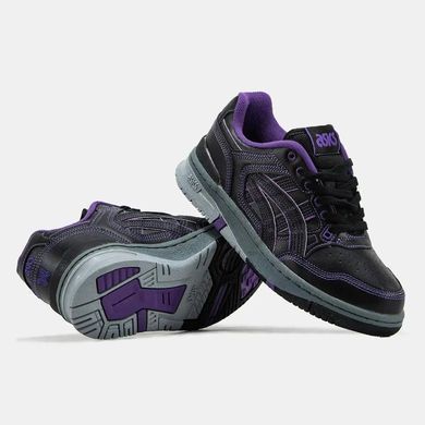 Asics EX89 Black Purple Grey