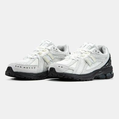 Comme des Gar&ccedil;ons Homme x New Balance 1906R White Black, 36