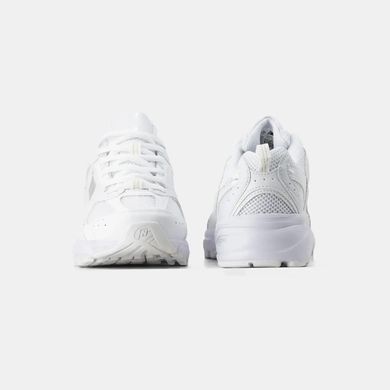 New Balance 530 Triple White
