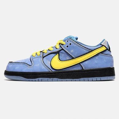 Nike SB Dunk Low &ldquo;Powerpuff &ndash; Bubbles&rdquo;