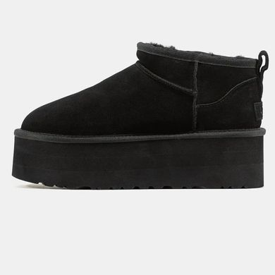 UGG Classic Ultra Mini Extra Platform Black, 37