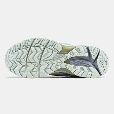 Asics Gel-Kahana 8 White Blue Yellow