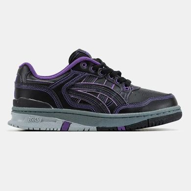 Asics EX89 Black Purple Grey