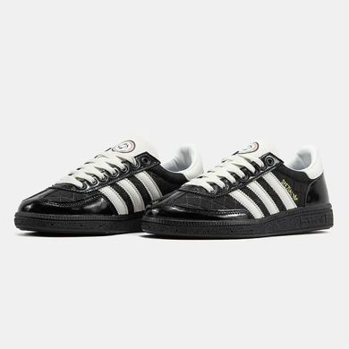 Adidas Spezial The Blue Trio Black White