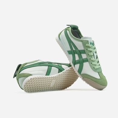Onitsuka Tiger Mexico 66 White Green, розмір 36