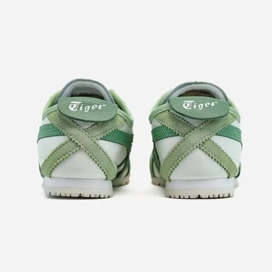 Onitsuka Tiger Mexico 66 White Green, розмір 36