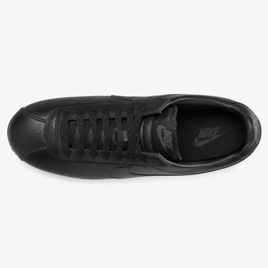 Nike Cortez black leather, 37