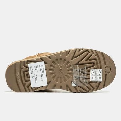 UGG Classic Mini Chestnut, розмір 37